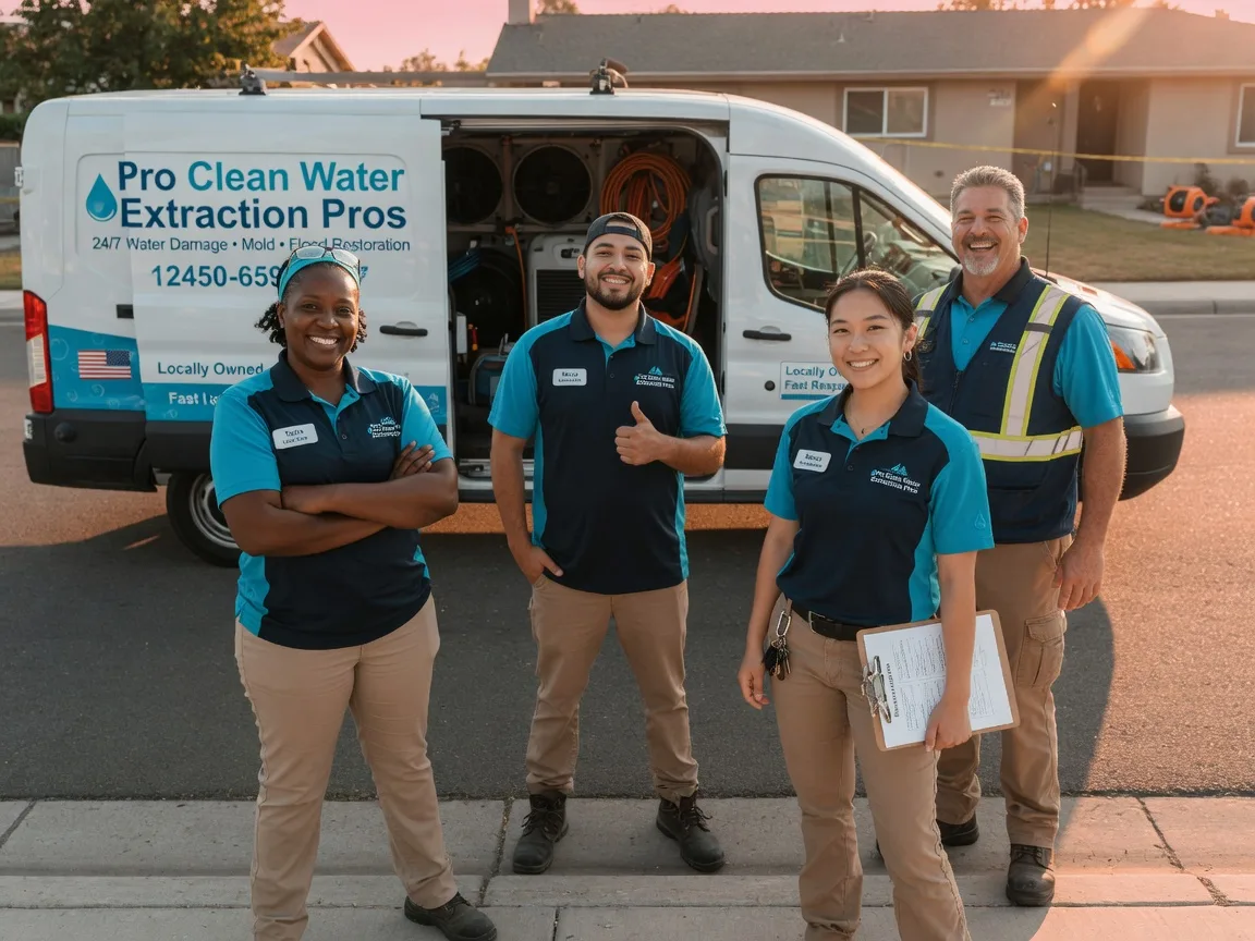 Water Extraction & Drying company in Wasilla, AK
